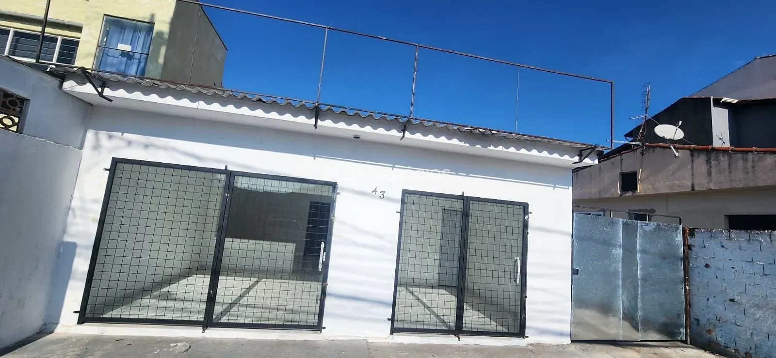 Casa, 1 quarto, 110 m² - Foto 1