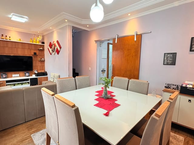 Casa com 123m² 3 quartos e 2 banheiros, à venda, no bairro Jaraguá em São Paulo