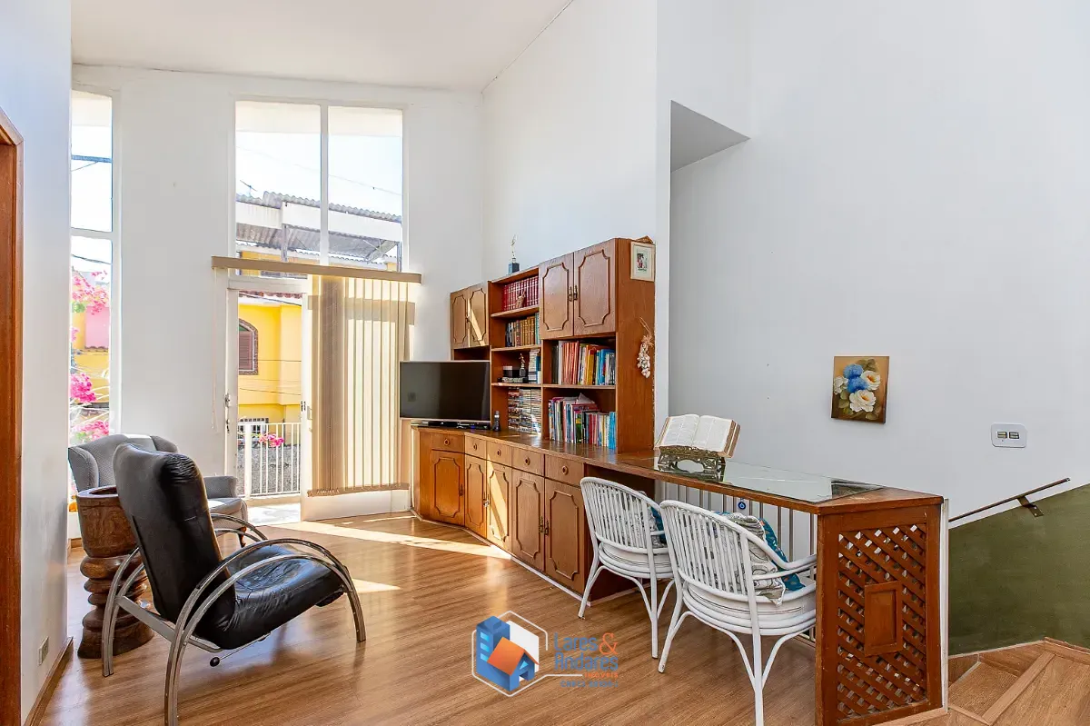 Casa, 3 quartos, 182 m² - Foto 2