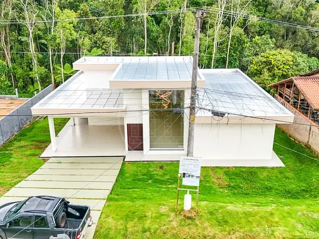 Casa 3 quartos e 4 banheiros, à venda, no bairro Fazenda da Ilha em Embu-Guaçu