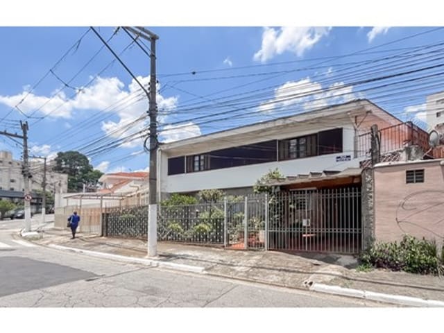 Casa com 220m² 4 quartos e 2 banheiros, à venda, no bairro Jabaquara em São Paulo