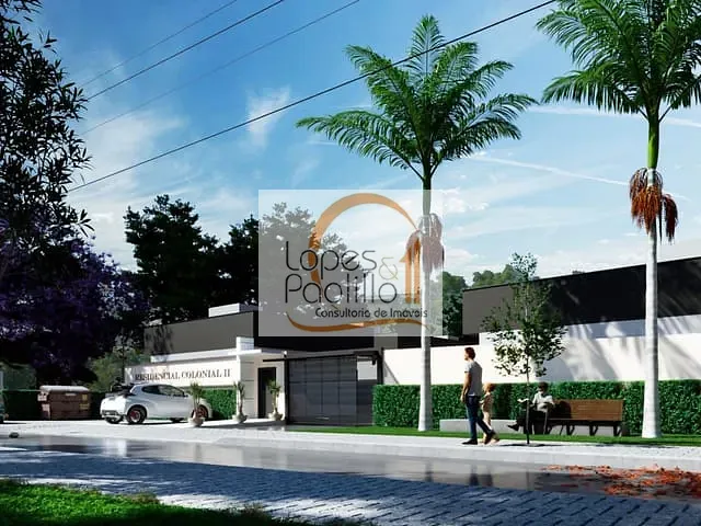 Casa com 90m² 2 quartos e 1 banheiro, à venda, no bairro Loteamento Vale das Flores em Atibaia