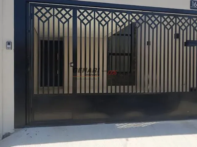 Casa com 125m² 3 quartos e 3 banheiros, à venda, no bairro Jardim Dom Bosco em Indaiatuba