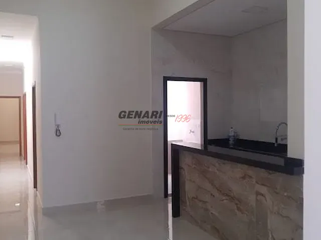 Casa com 125m² 3 quartos e 3 banheiros, à venda, no bairro Jardim Dom Bosco em Indaiatuba