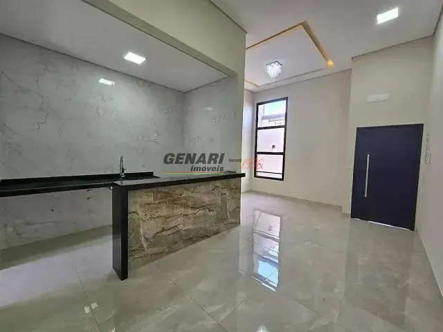 Casa com 125m² 3 quartos e 3 banheiros, à venda, no bairro Jardim Dom Bosco em Indaiatuba