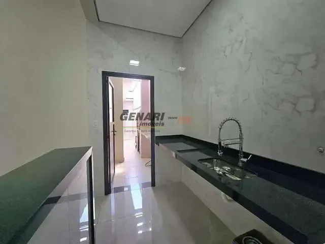 Casa com 125m² 3 quartos e 3 banheiros, à venda, no bairro Jardim Dom Bosco em Indaiatuba