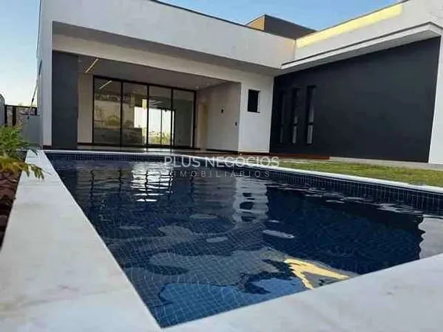 Casa com 474m² 3 quartos e 5 banheiros, à venda, no bairro Alphaville Nova Esplanada em Votorantim