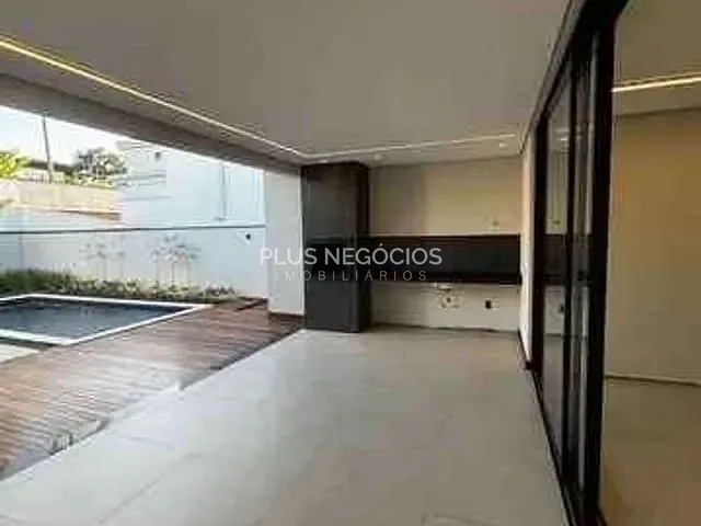Casa com 474m² 3 quartos e 5 banheiros, à venda, no bairro Alphaville Nova Esplanada em Votorantim
