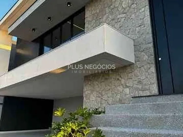Casa com 474m² 3 quartos e 5 banheiros, à venda, no bairro Alphaville Nova Esplanada em Votorantim
