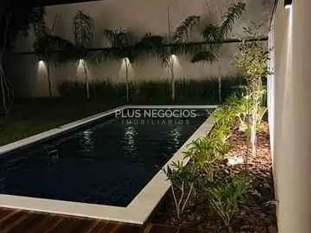 Casa com 474m² 3 quartos e 5 banheiros, à venda, no bairro Alphaville Nova Esplanada em Votorantim