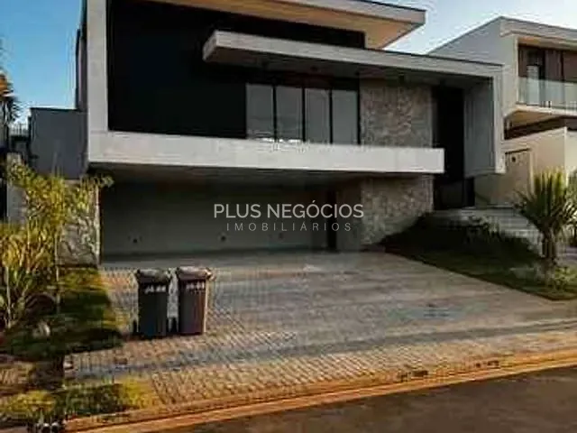Casa com 474m² 3 quartos e 5 banheiros, à venda, no bairro Alphaville Nova Esplanada em Votorantim