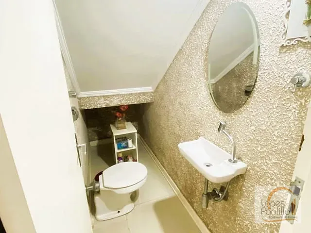 Casa com 100m² 2 quartos e 2 banheiros, à venda, no bairro Vila Mira em Atibaia