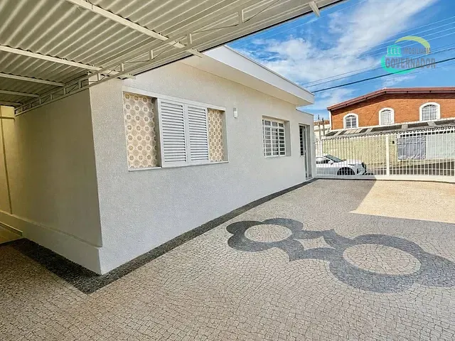 Casa com 300m² 3 quartos e 2 banheiros, à venda ou para alugar, no bairro Jardim dos Oliveiras em Campinas