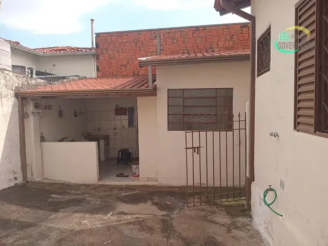 Casa 3 quartos e 1 banheiro, à venda, no bairro VilaTeixeira em Campinas