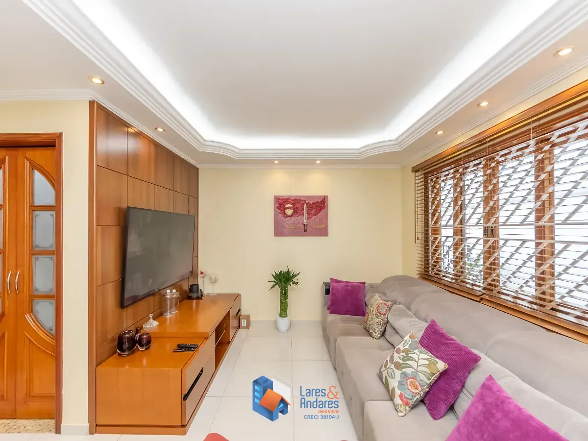 Casa, 3 quartos, 125 m² - Foto 6