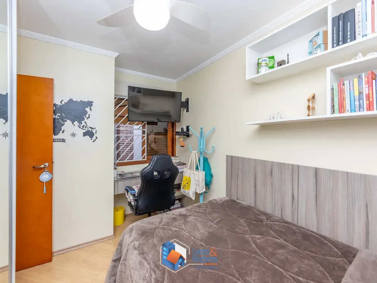 Casa, 3 quartos, 125 m² - Foto 25