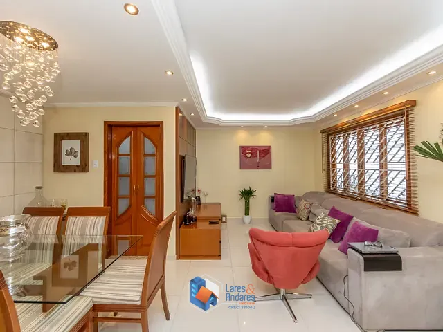 Casa com 125m² 3 quartos e 3 banheiros, à venda, no bairro Vila Nova Mazzei em São Paulo