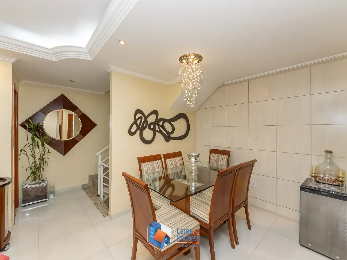 Casa, 3 quartos, 125 m² - Foto 11