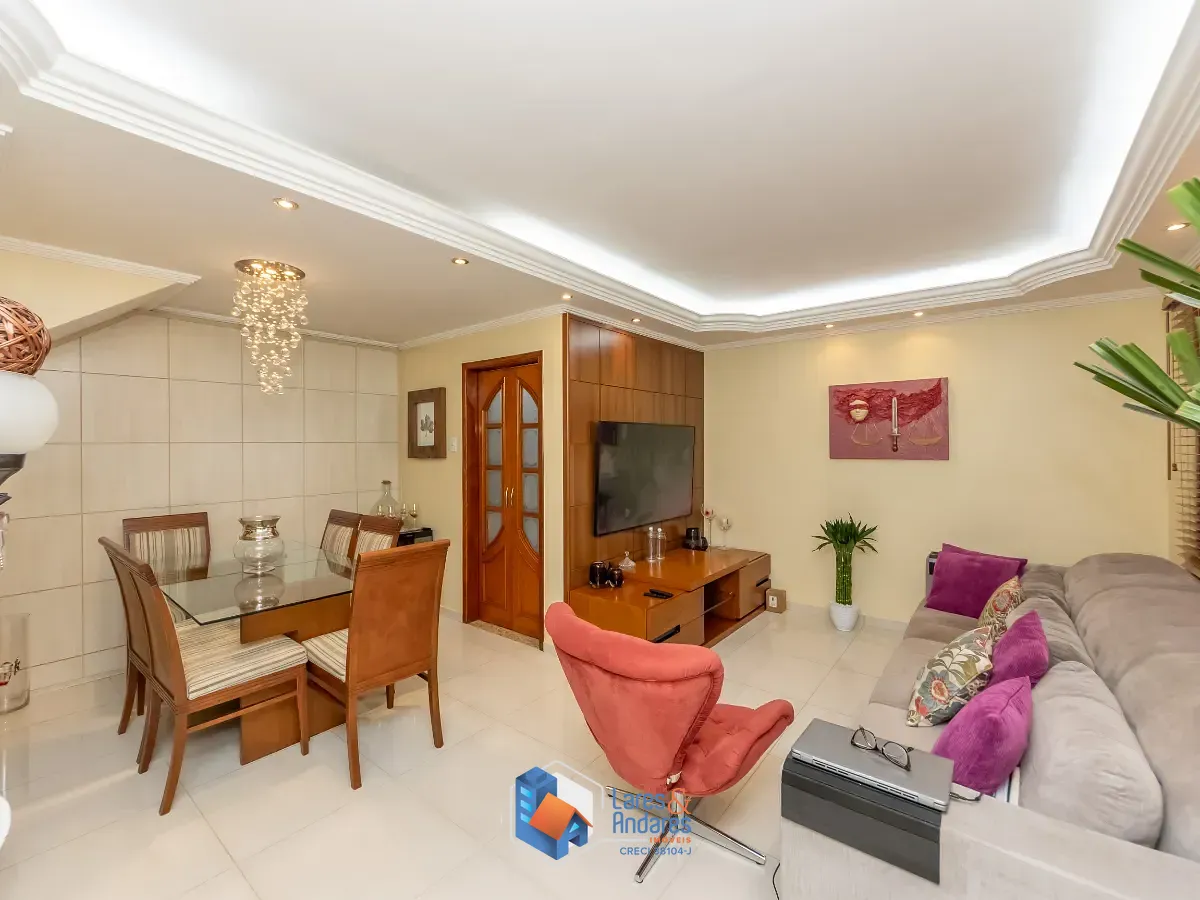 Casa, 3 quartos, 125 m² - Foto 8