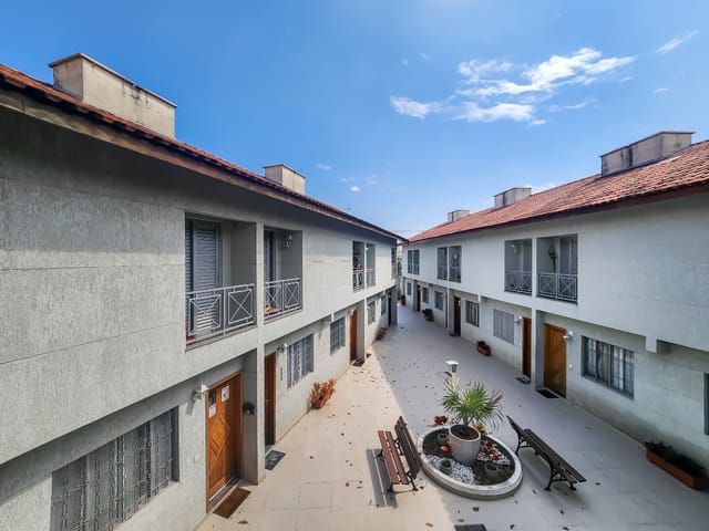 Foto do Casa - Casa no condomínio Condomínio Residencial Tulipa 3 para venda com 2 quartos , 75m² | Lares e Andares Imóveis