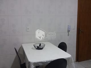 Foto do Casa-Casa no condomínio Condomínio Residencial Tulipa 3 para venda com 2 quartos, 75m²