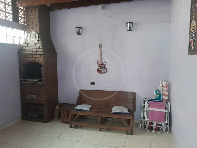 Casa com 90m² 3 quartos e 3 banheiros, à venda, no bairro Pedreira em São Paulo