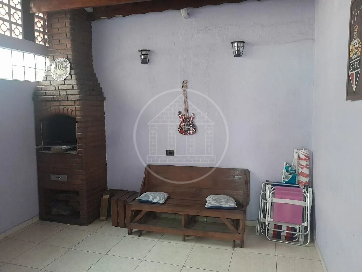 Casa, 3 quartos, 90 m² - Foto 2