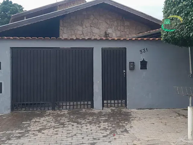 Casa com 210m² 4 quartos e 2 banheiros, à venda, no bairro Jardim Aparecida em Campinas