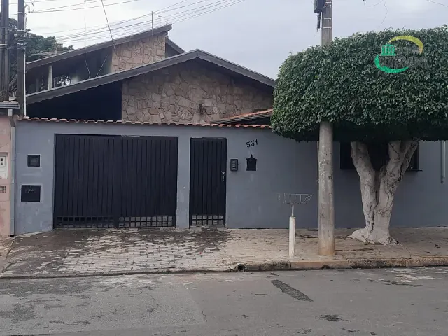 Casa com 210m² 4 quartos e 2 banheiros, à venda, no bairro Jardim Aparecida em Campinas