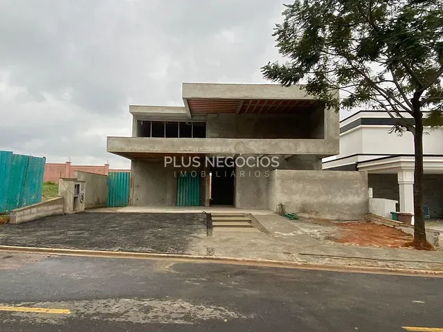 Casa com 450m², à venda, no bairro Alphaville Nova Esplanada em Votorantim