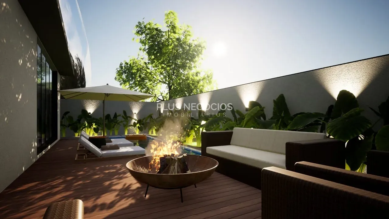 Casa, 1 quarto, 250 m² - Foto 4