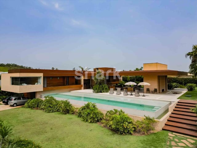 Casa com 4470m² 4 quartos e 8 banheiros, à venda, no bairro Loteamento Residencial Parque Terras de Santa Cecília em Itu