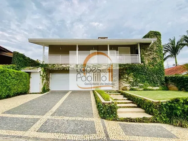Casa com 720m² 3 quartos e 2 banheiros, à venda, no bairro Jardim Itaperi em Atibaia