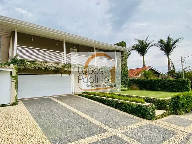 Casa com 720m² 3 quartos e 2 banheiros, à venda, no bairro Jardim Itaperi em Atibaia