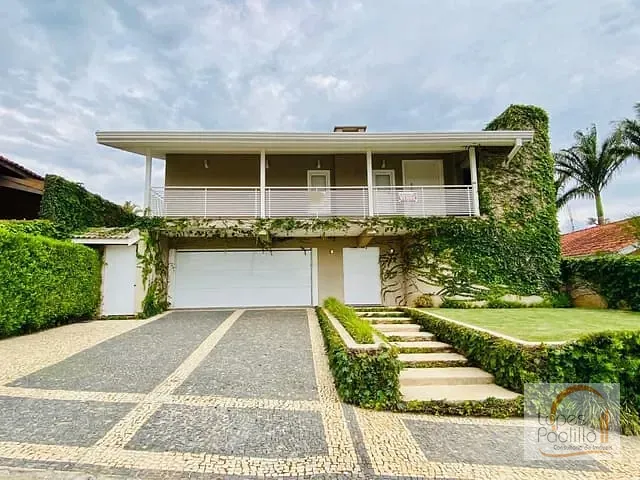 Casa com 720m² 3 quartos e 2 banheiros, à venda, no bairro Jardim Itaperi em Atibaia