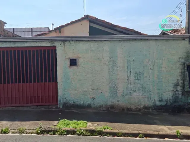 Casa 2 quartos e 1 banheiro, à venda, no bairro Conjunto Habitacional Padre Anchieta em Campinas