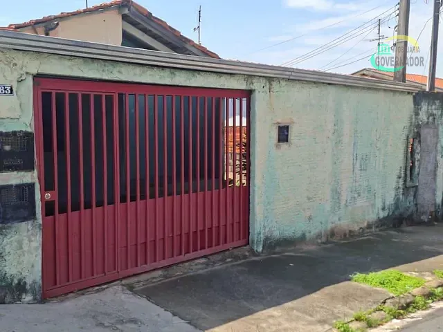 Casa 2 quartos e 1 banheiro, à venda, no bairro Conjunto Habitacional Padre Anchieta em Campinas