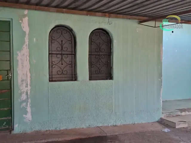 Casa 2 quartos e 1 banheiro, à venda, no bairro Conjunto Habitacional Padre Anchieta em Campinas