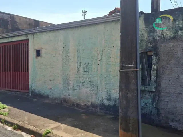 Casa 2 quartos e 1 banheiro, à venda, no bairro Conjunto Habitacional Padre Anchieta em Campinas