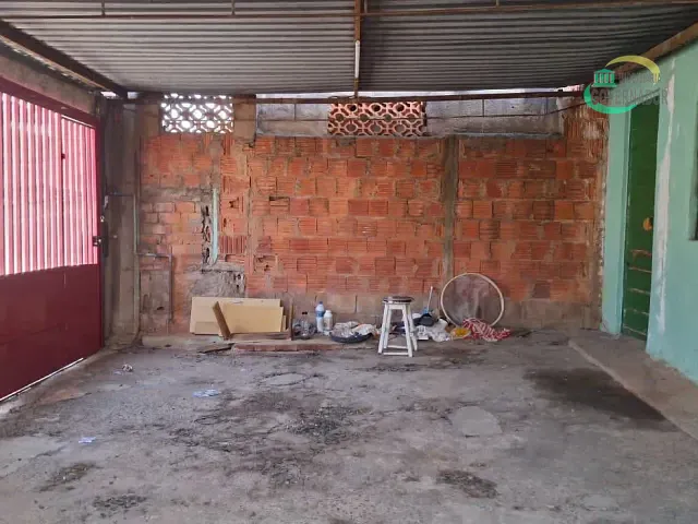 Casa 2 quartos e 1 banheiro, à venda, no bairro Conjunto Habitacional Padre Anchieta em Campinas