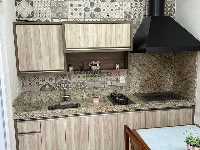 Casa com 150m² 3 quartos e 2 banheiros, à venda, no bairro Jardim Park Real em Indaiatuba