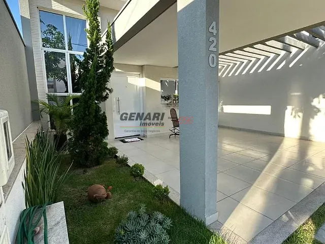 Casa com 150m² 3 quartos e 2 banheiros, à venda, no bairro Jardim Park Real em Indaiatuba