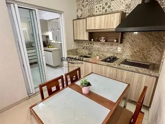 Casa com 150m² 3 quartos e 2 banheiros, à venda, no bairro Jardim Park Real em Indaiatuba