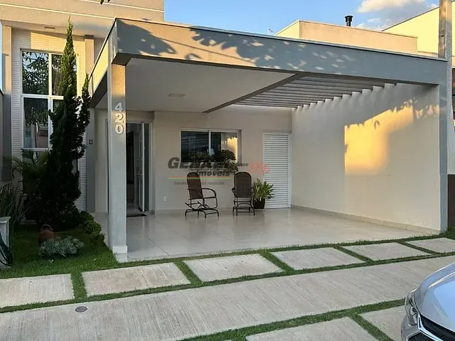 Casa com 150m² 3 quartos e 2 banheiros, à venda, no bairro Jardim Park Real em Indaiatuba
