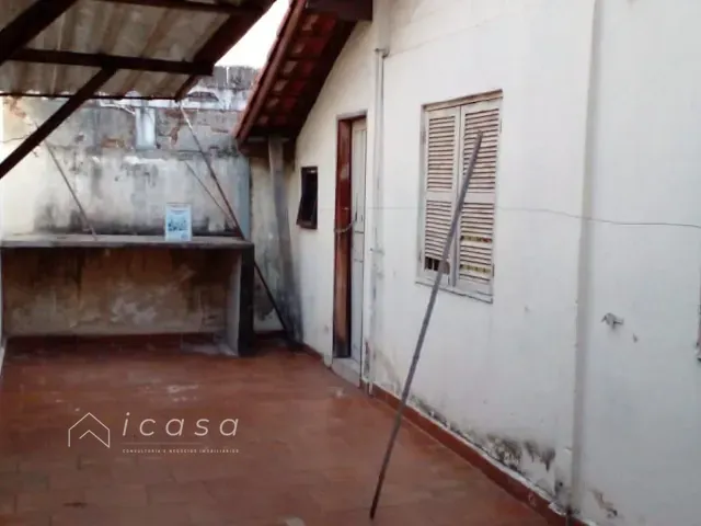 Casa com 370m² 2 quartos e 1 banheiro, à venda, no bairro Jardim Satélite em São José dos Campos