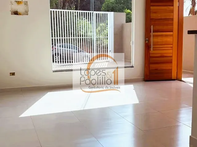 Casa com 150m² 2 quartos e 2 banheiros, à venda, no bairro Jardim Santo Antônio em Atibaia