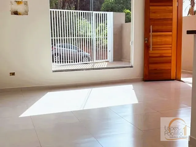 Casa com 150m² 2 quartos e 2 banheiros, à venda, no bairro Jardim Santo Antônio em Atibaia