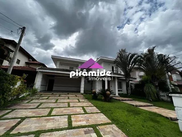 Casa com 480m² 5 quartos e 7 banheiros, à venda, no bairro Jardim Esplanada em São José dos Campos