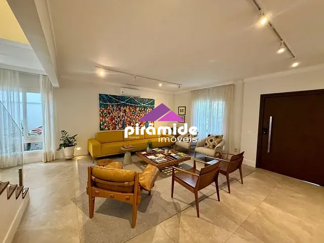 Casa com 480m² 5 quartos e 7 banheiros, à venda, no bairro Jardim Esplanada em São José dos Campos