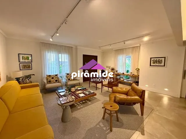 Casa com 480m² 5 quartos e 7 banheiros, à venda, no bairro Jardim Esplanada em São José dos Campos